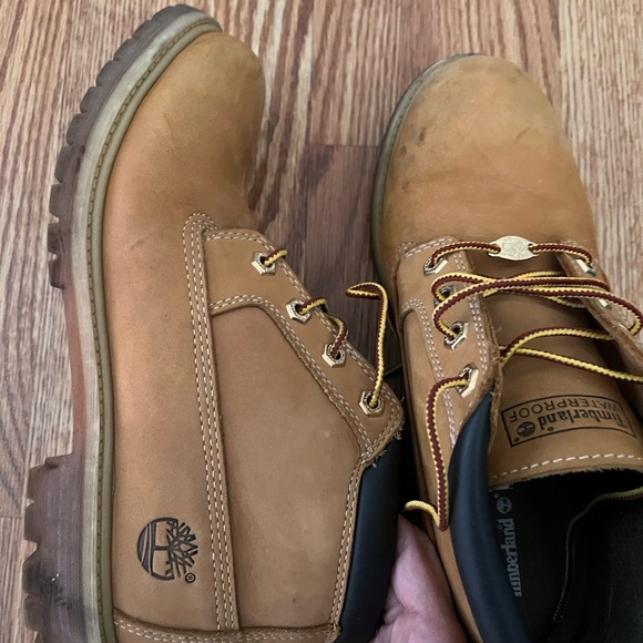Timberland Waterproof Hiking Boots - Picture 4 of 5
